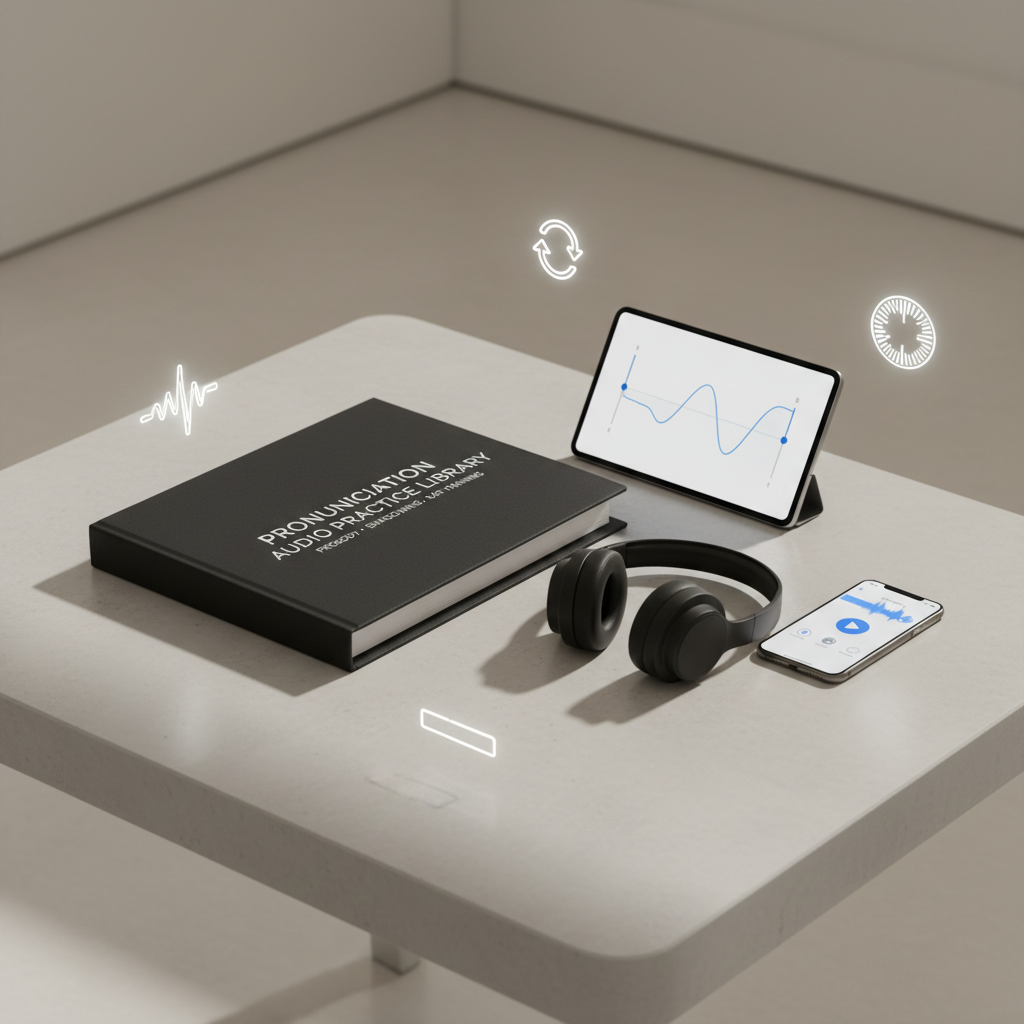 Pronunciation Audio Practice Library - Image 3