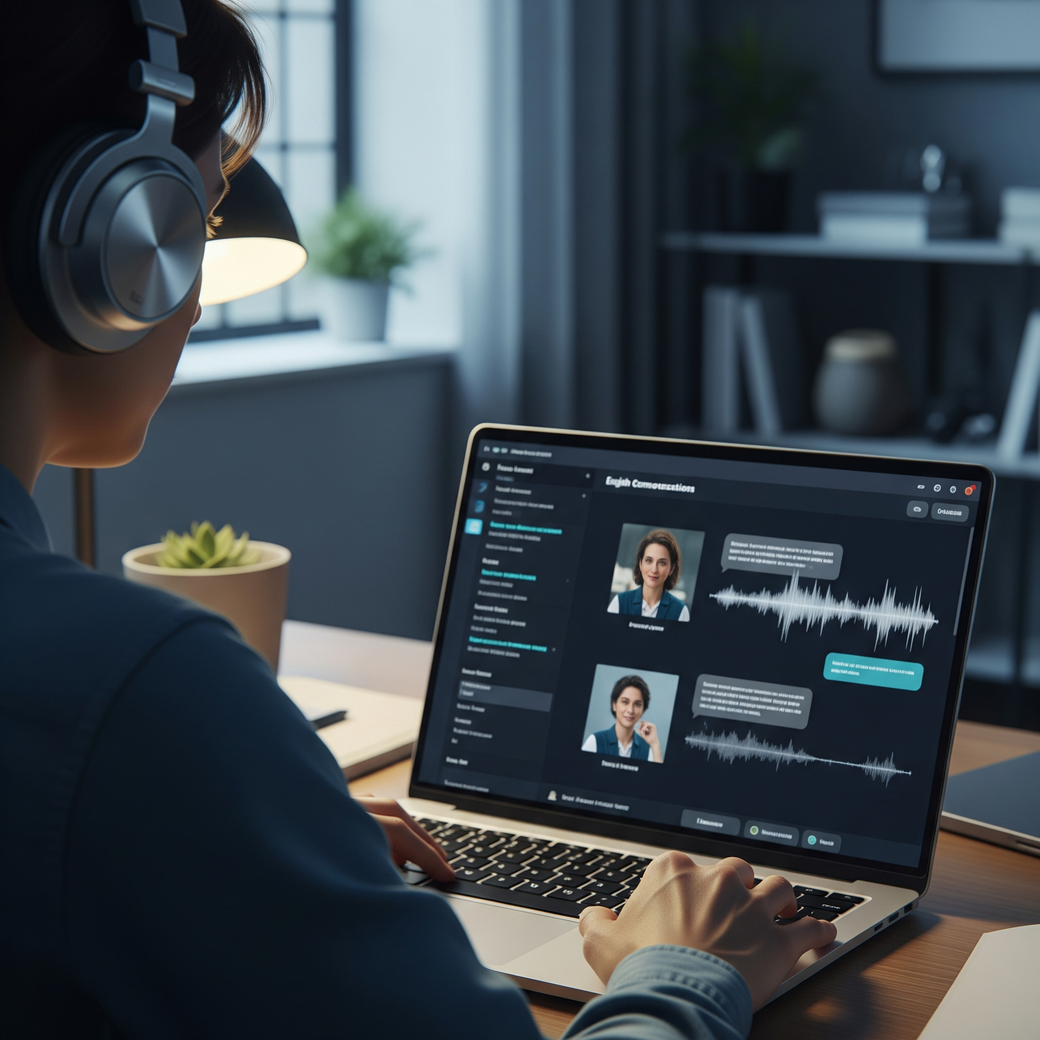 Conversation & Listening Masterclass - Image 3