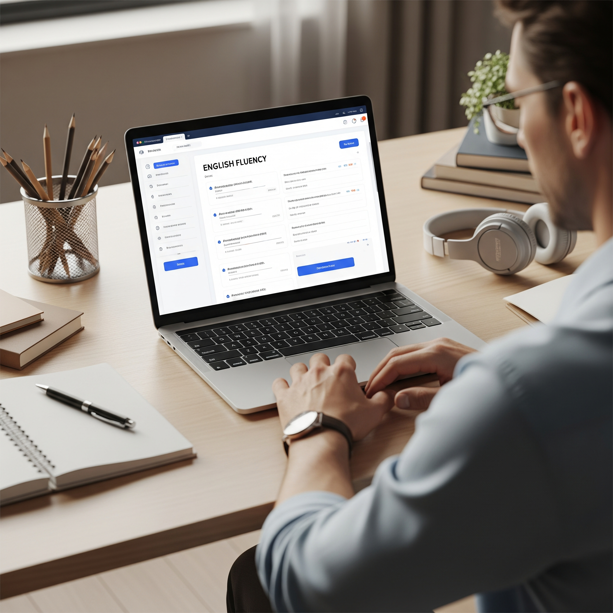 English Fluency Foundations Course