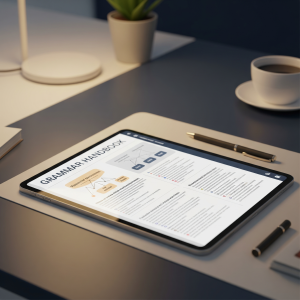 Grammar Simplified Handbook