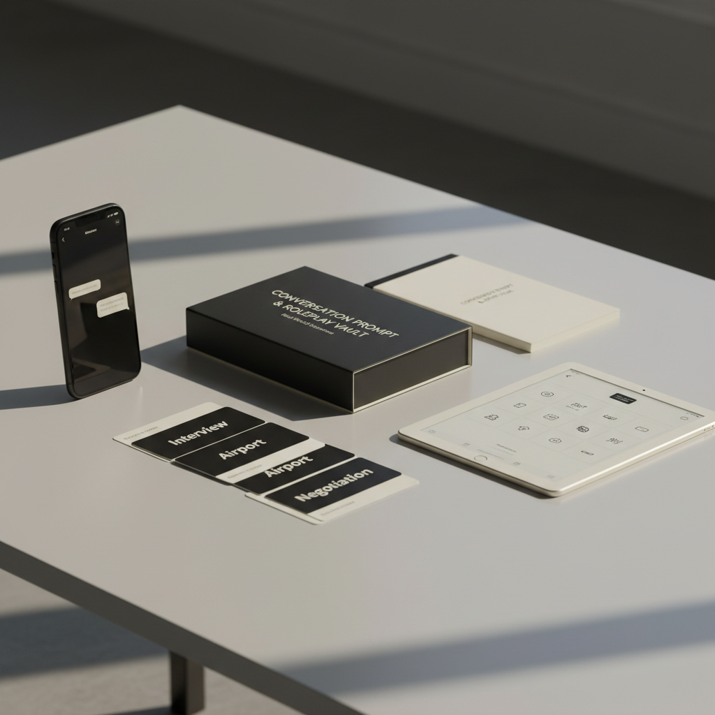 Conversation Prompt & Roleplay Vault - Image 3