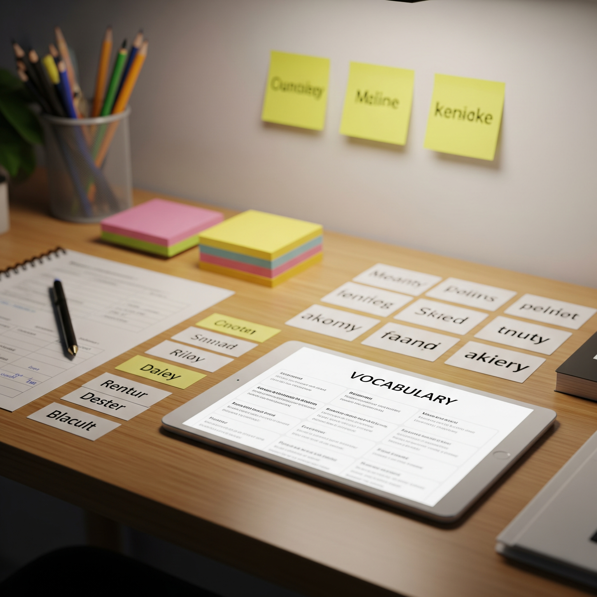 Vocabulary Expansion Guide - Image 3