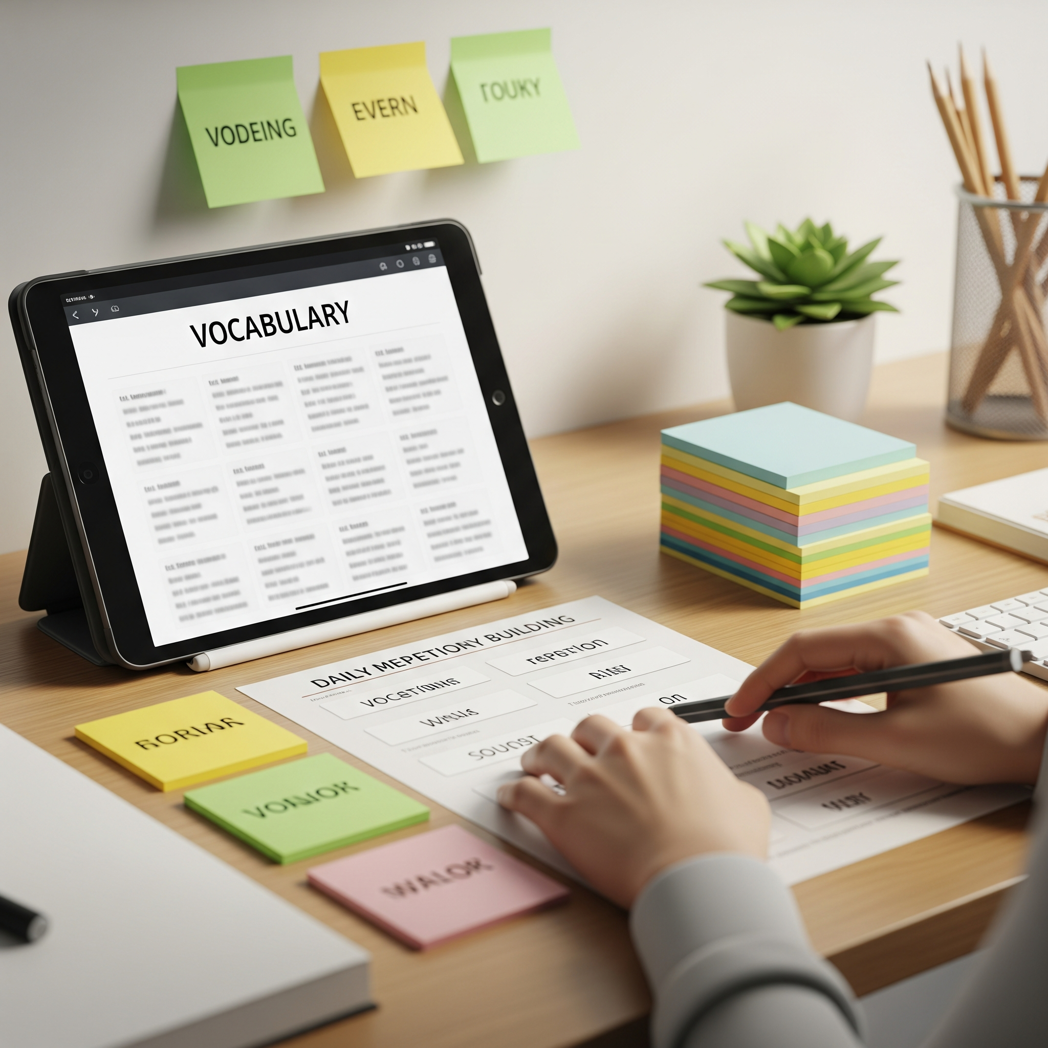 Vocabulary Expansion Guide - Image 2